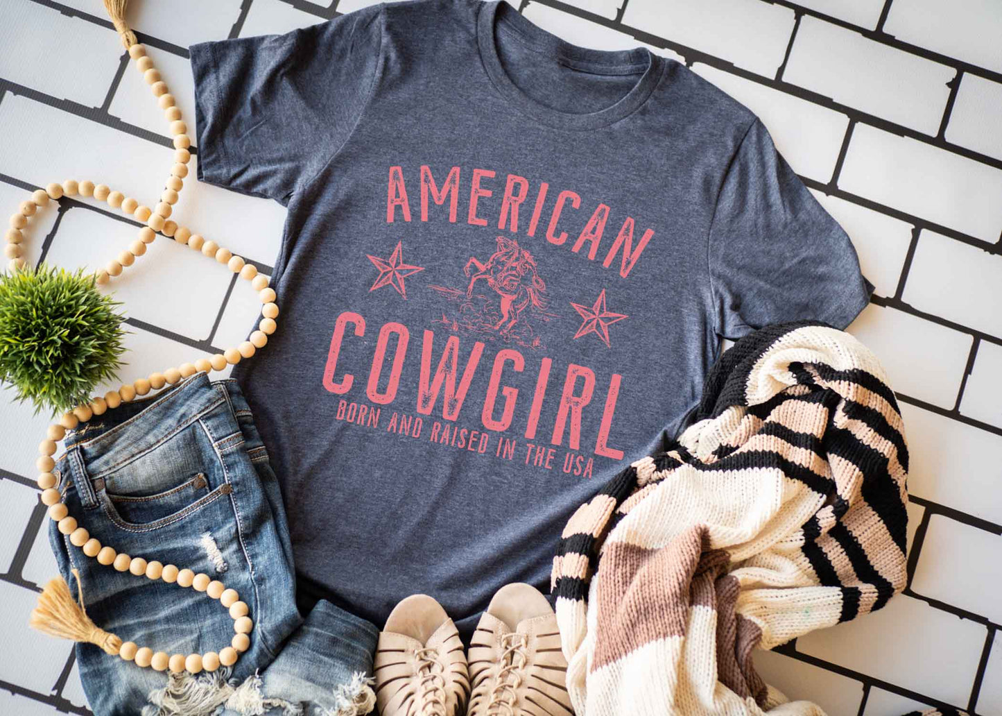 American Cowgirl