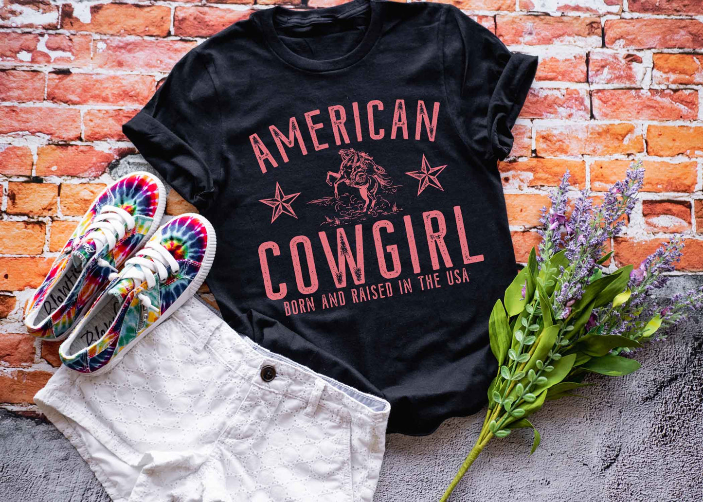 American Cowgirl