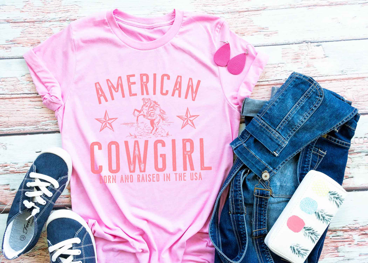 American Cowgirl