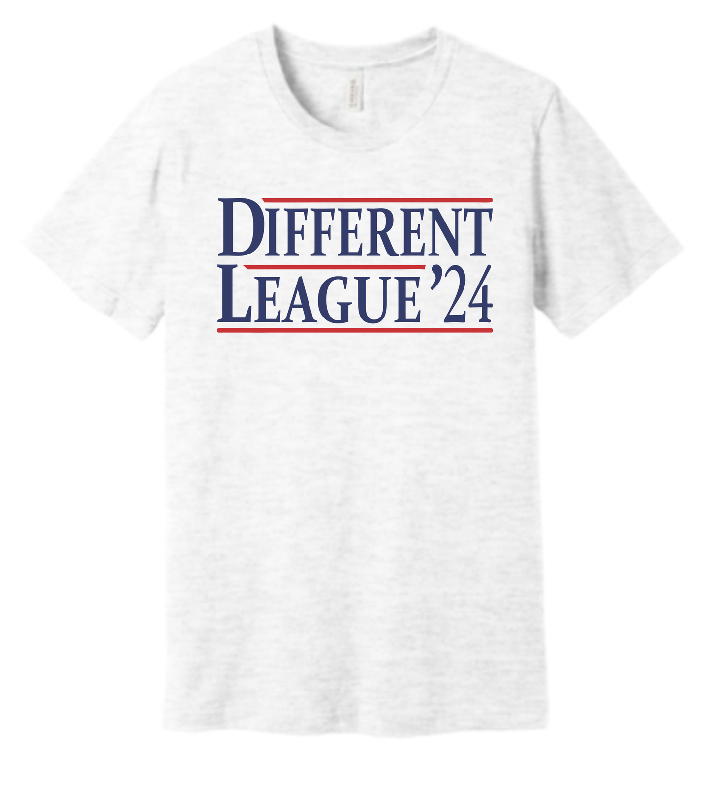 Different League '24 Tee