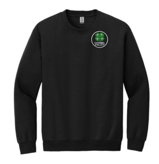 Carmel Valley 4-H Heavy Blend™ Crewneck Sweatshirt