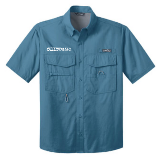 Short Sleeve Fishing Shirt