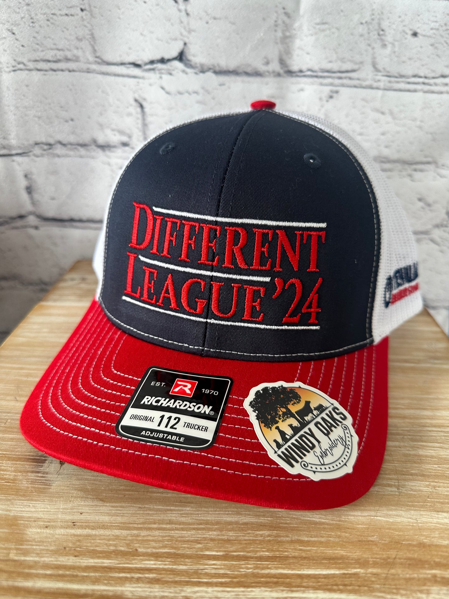 Different League Richardson 112 Hat