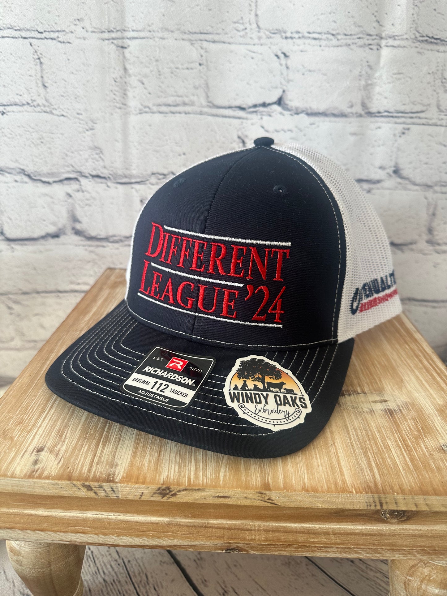 Different League Richardson 112 Hat