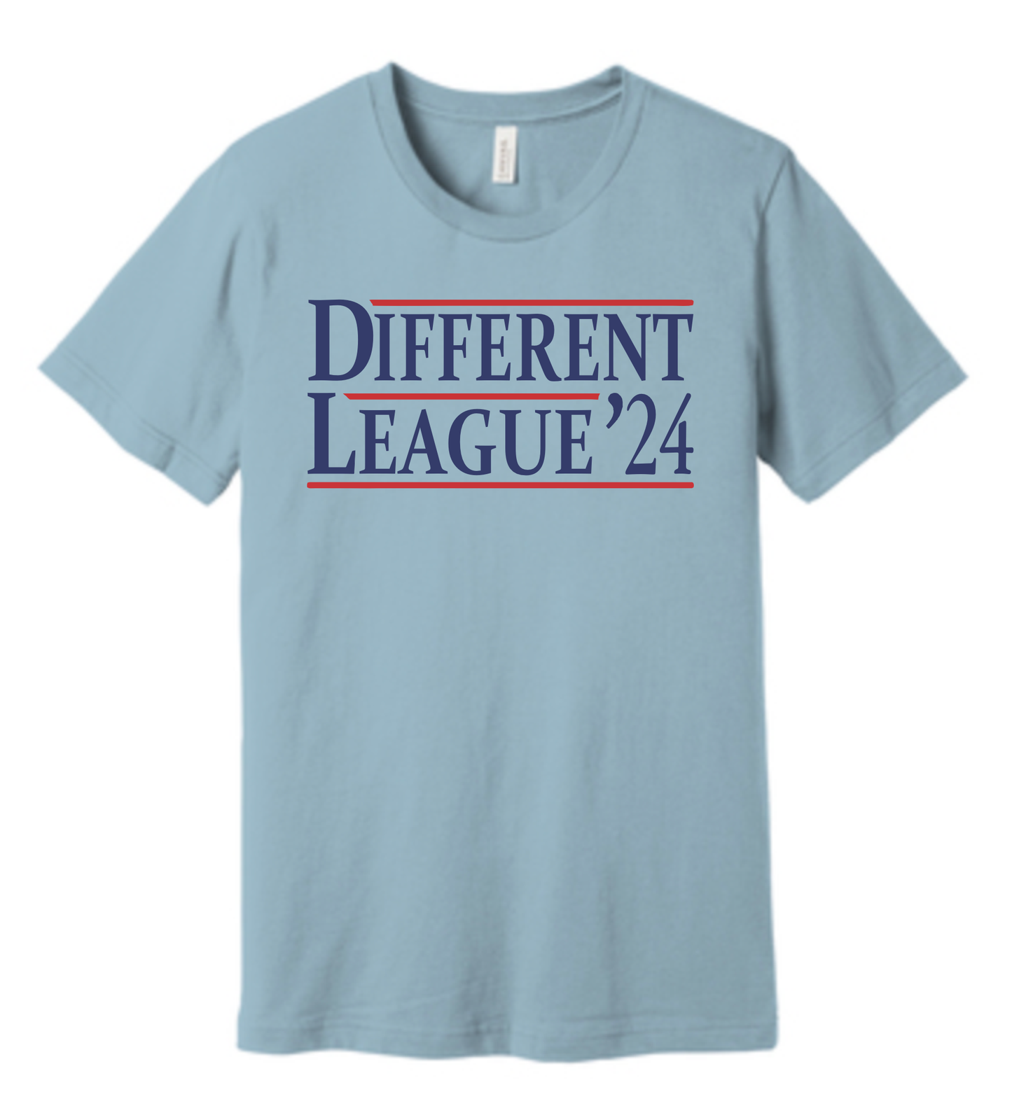 Different League '24 Tee