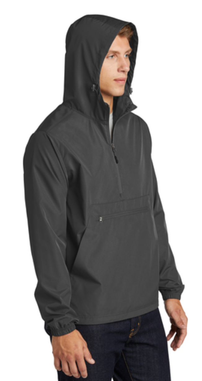 Iredell HS Packable Anorak