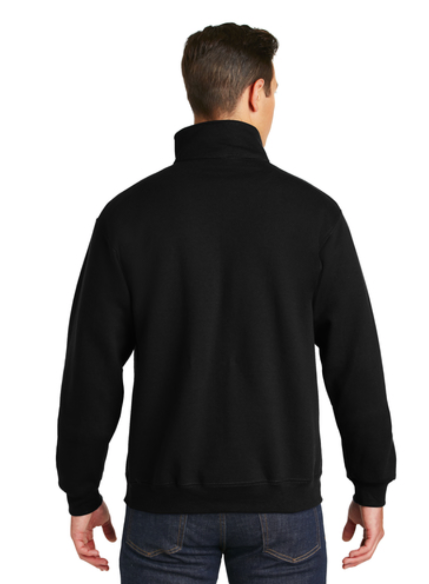 Carmel Valley 4-H 1/4 Zip Sweatshirt Personalized