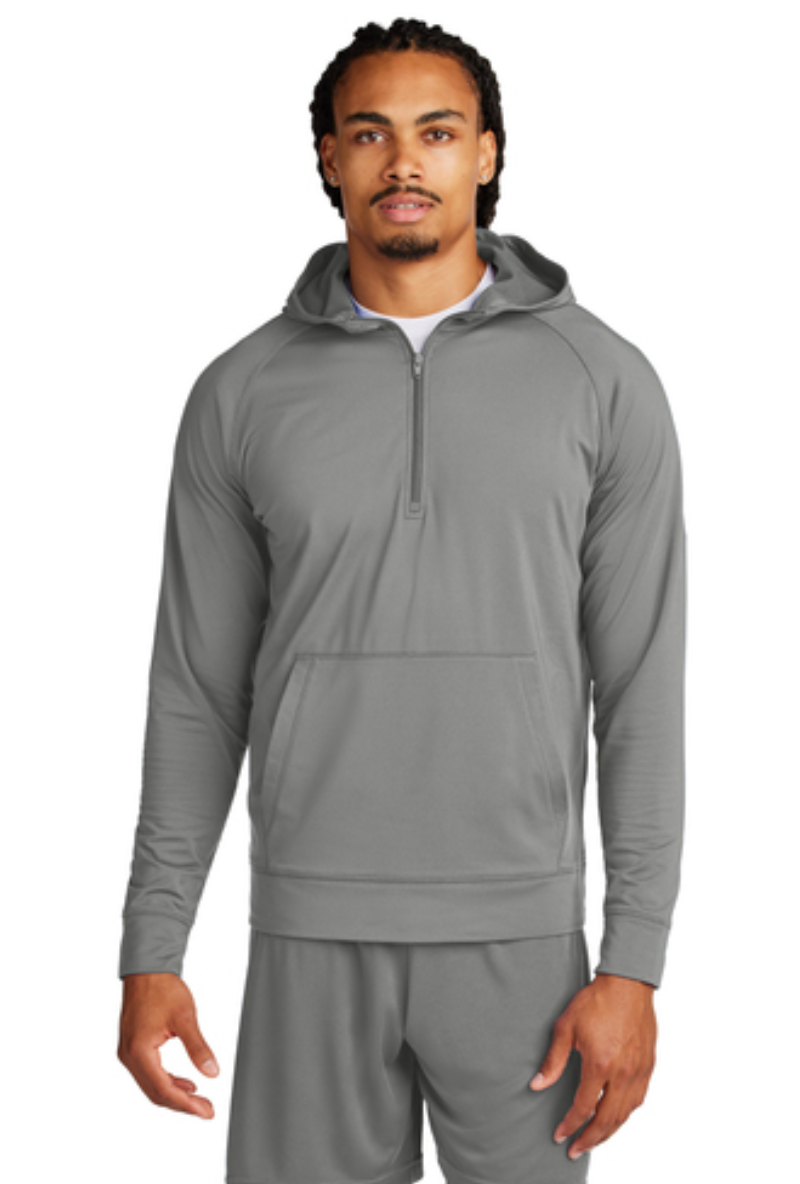 Carmel Valley 4-H Sport-Wick® Stretch 1/2-Zip Hoodie