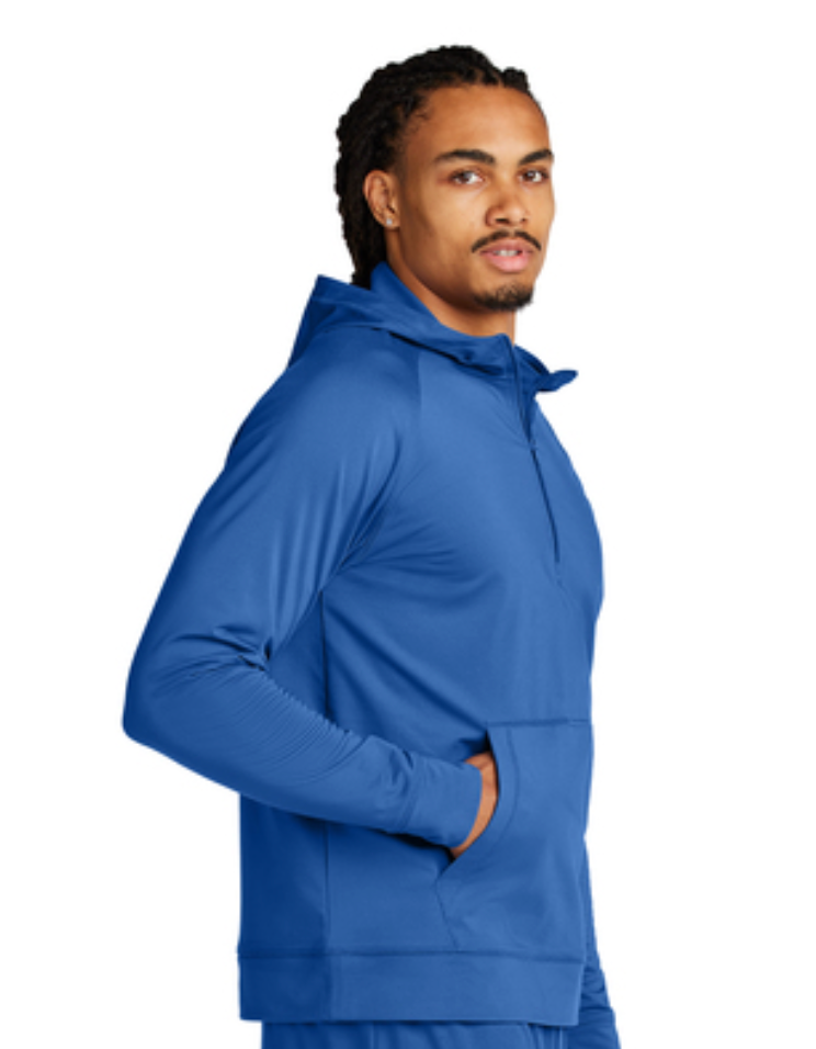 Carmel Valley 4-H Sport-Wick® Stretch 1/2-Zip Hoodie