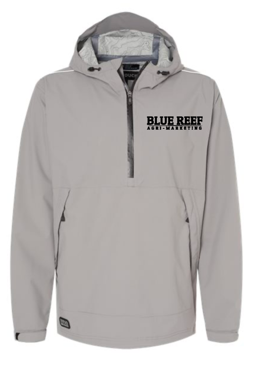 Blue Reef Dri Duck Challenger Anorak