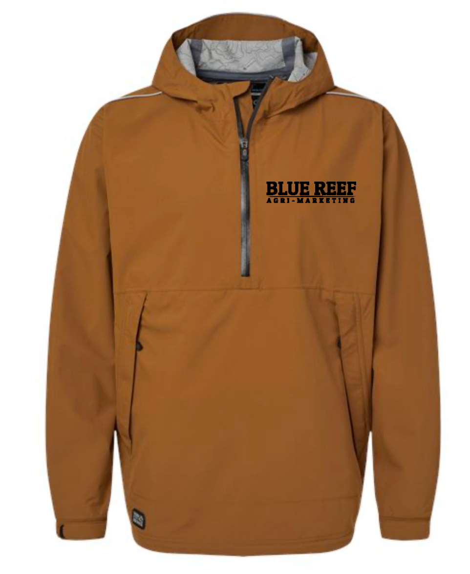 Blue Reef Dri Duck Challenger Anorak