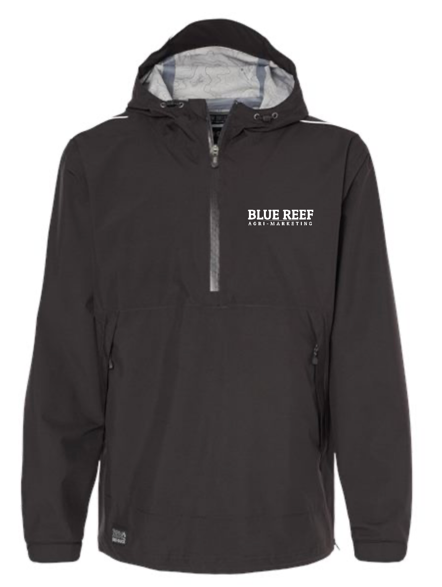 Blue Reef Dri Duck Challenger Anorak